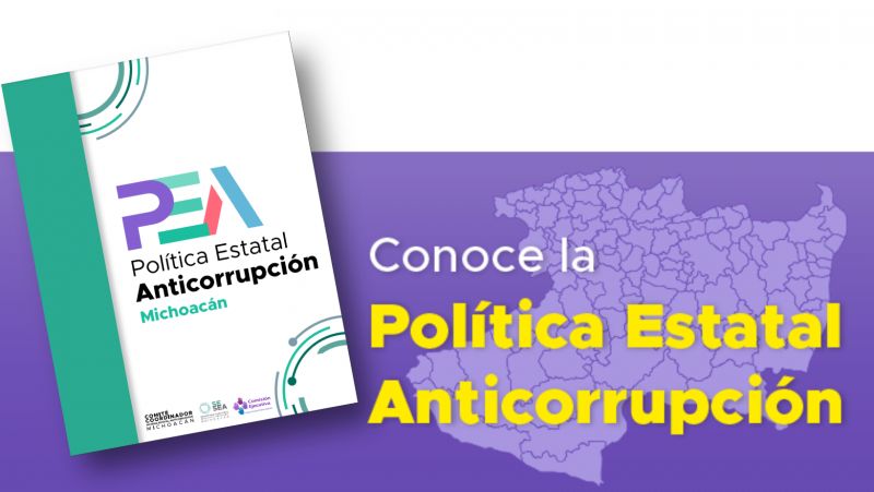 Política Estatal Anticorrupción